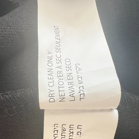 NEW! DEX  Mini Embroidered Cap Sleeve Black Dress, Size S - Picture 13 of 13